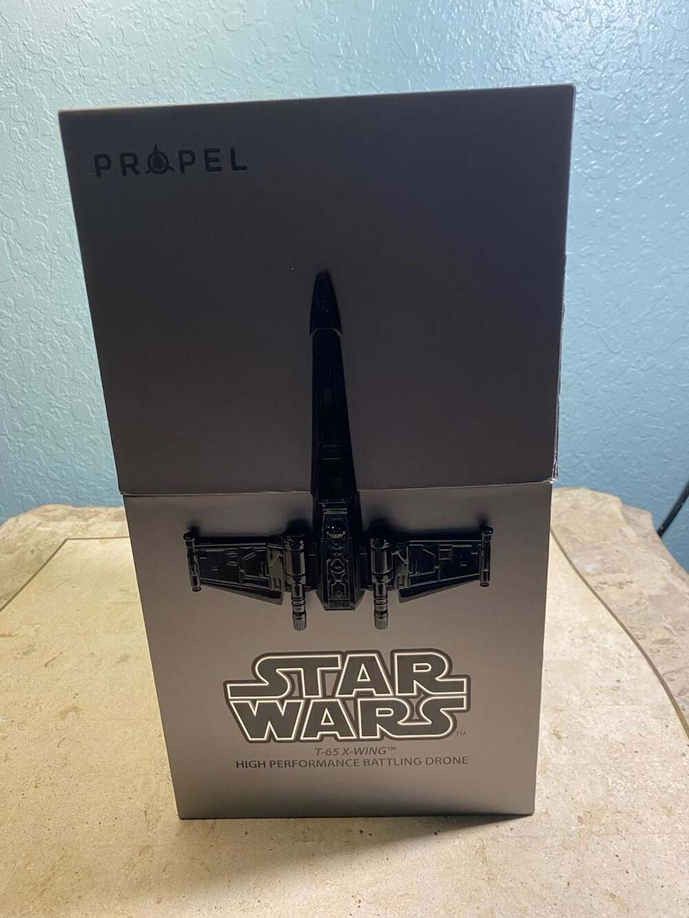 Star Wars Propel T-65 X-Wing High Performance Battling Drone Collector's Edition